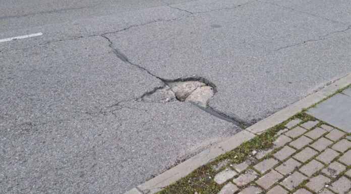 El Ayuntamiento de Alcorcón pondrá en marcha un plan de choque para reparar los baches