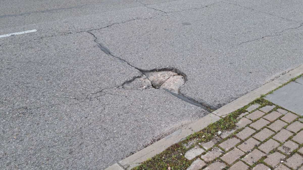 El Ayuntamiento de Alcorcón pondrá en marcha un plan de choque para reparar los baches