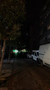 Más calles sin luz en Alcorcón: se unen a la lista la vía San José y Buitrago