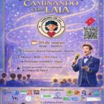 Alcorcón se une por una causa solidaria: llega la III Gala Benéfica “Caminando con Laia”