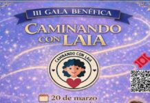 Alcorcón se une por una causa solidaria: llega la III Gala Benéfica “Caminando con Laia”