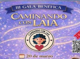 Alcorcón se une por una causa solidaria: llega la III Gala Benéfica “Caminando con Laia”
