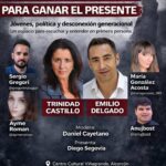 Encuentro por y para los jóvenes de Alcorcón: debate organizado por Más Madrid este martes