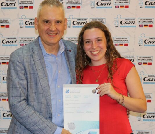 Un colegio del suroeste de Madrid, entre los mejores de España en los rankings de El Mundo y El Español