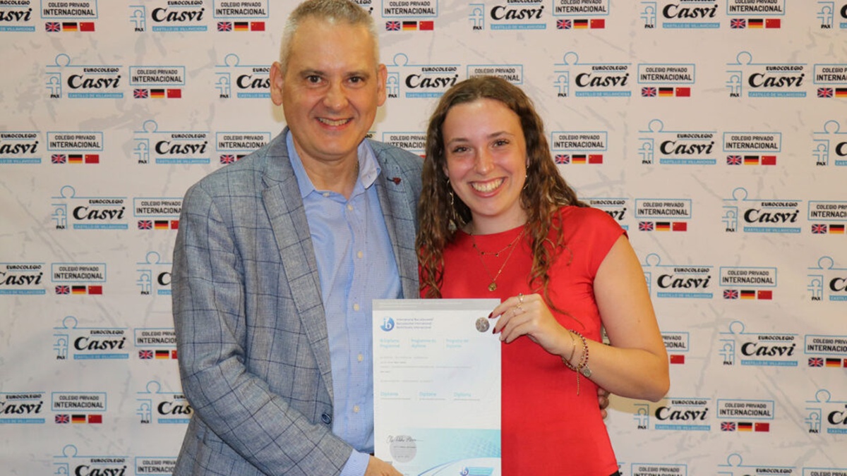 Un colegio del suroeste de Madrid, entre los mejores de España en los rankings de El Mundo y El Español Un colegio del suroeste de Madrid, entre los mejores de España en los rankings de El Mundo y El Español