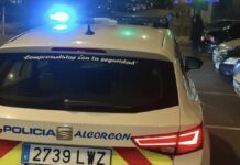 Detenido un hombre en Alcorcón por un delito de lesiones tras una violenta pelea en un domicilio Detenido un hombre en Alcorcón por un delito de lesiones tras una violenta pelea en un domicilio