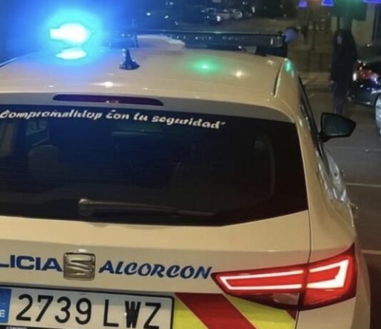 Detenido un hombre en Alcorcón por un delito de lesiones tras una violenta pelea en un domicilio
