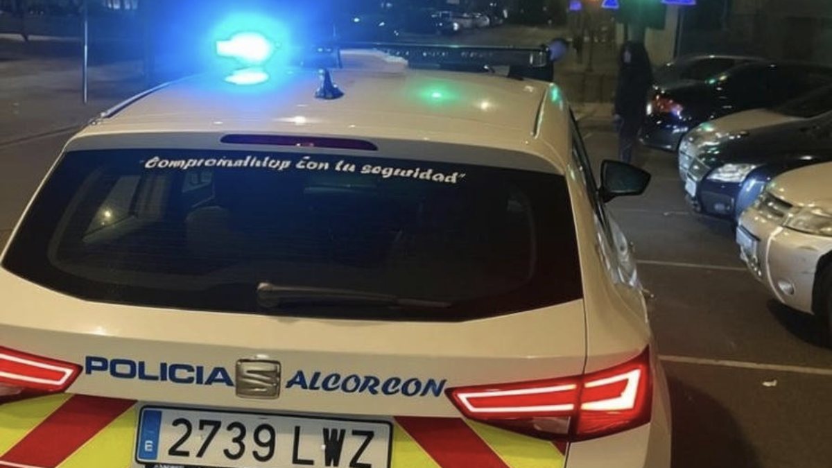 Detenido un hombre en Alcorcón por un delito de lesiones tras una violenta pelea en un domicilio