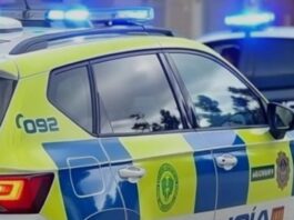 Detenido un hombre en Alcorcón acusado de agredir a su pareja en presencia de varias personas