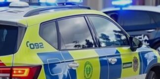 Detenido un hombre en Alcorcón acusado de agredir a su pareja en presencia de varias personas