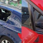 Continúa la oleada de robos en vehículos estacionados en Alcorcón