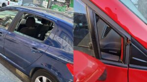 Continúa la oleada de robos en vehículos estacionados en Alcorcón