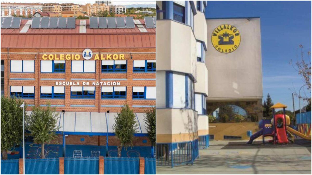 Cuatro colegios de Alcorcón se cuelan entre los 100 mejores del ranking de El Mundo