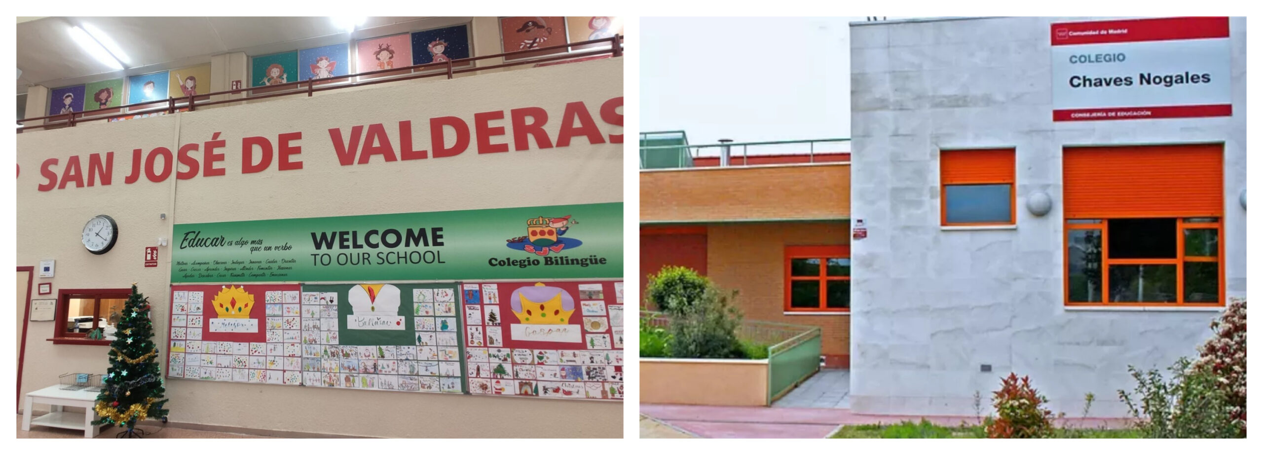 Tres colegios públicos de Alcorcón impartirán 1º y 2º de la ESO desde el próximo curso