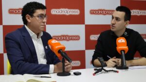David López: "Pensamos que el aumento de robos en Alcorcón con el piso ocupado de la calle Madrid"