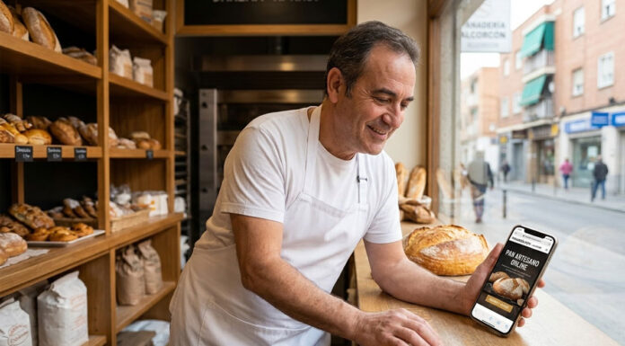 Diseño web Alcorcón: De las Máginas Amarillas al móvil