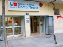 La cadena de supervivencia que salvó a Andrés de un infarto en Alcorcón