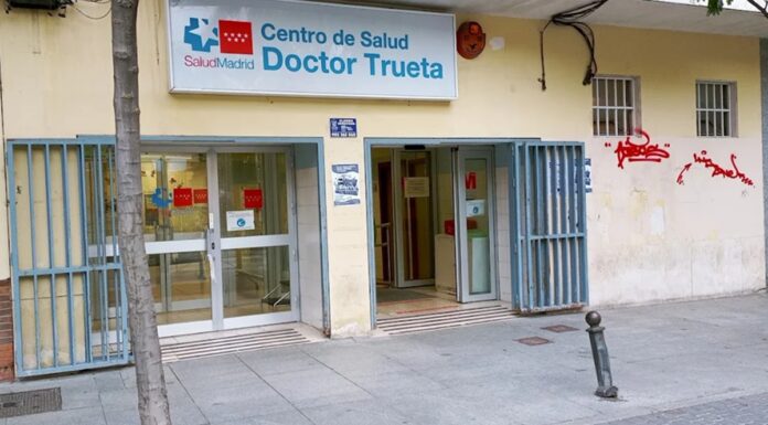 La cadena de supervivencia que salvó a Andrés de un infarto en Alcorcón