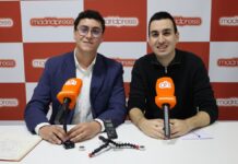 David López: "Pensamos que el aumento de robos en Alcorcón está relacionado con el piso ocupado de la calle Madrid"