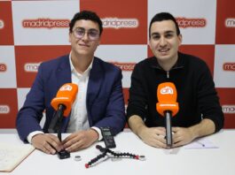 David López: "Pensamos que el aumento de robos en Alcorcón está relacionado con el piso ocupado de la calle Madrid"