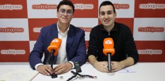 David López: "Pensamos que el aumento de robos en Alcorcón está relacionado con el piso ocupado de la calle Madrid"