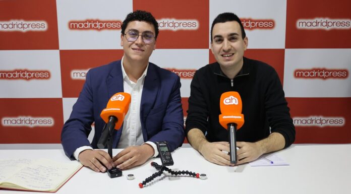 David López: "Pensamos que el aumento de robos en Alcorcón está relacionado con el piso ocupado de la calle Madrid"