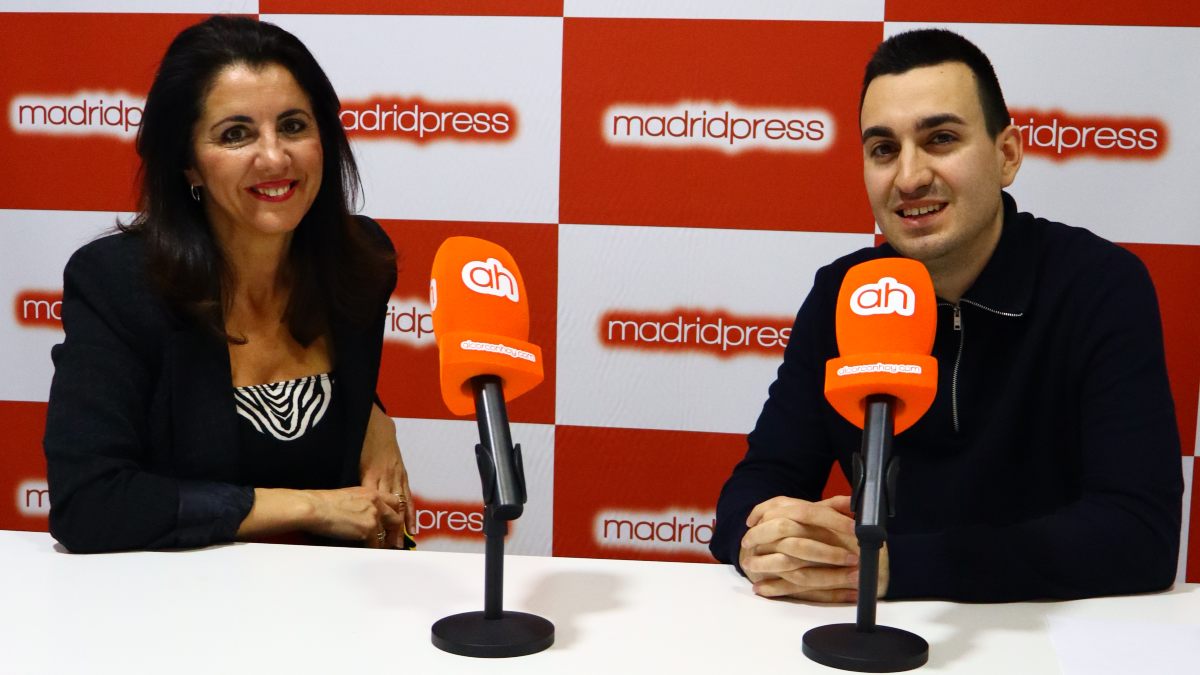 Trinidad Castillo: "En Alcorcón nos queremos alejar del concepto de la Zona de Bajas Emisiones como una restricción o sanción" Trinidad Castillo: "En Alcorcón nos queremos alejar del concepto de la Zona de Bajas Emisiones como una restricción o sanción"