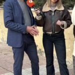 Espejo Público se hace eco de la noticia de alcorconhoy sobre la problemática de la plaza de la Toja