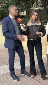 Espejo Público se hace eco de la noticia de alcorconhoy sobre la problemática de la plaza de la Toja