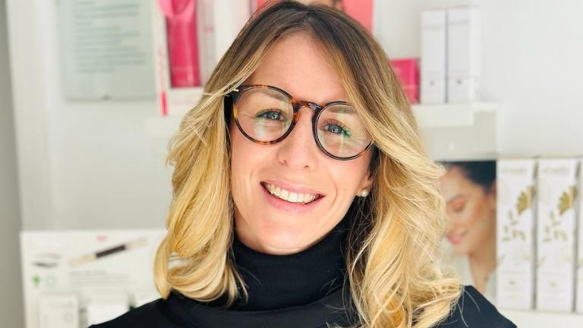 Esther López, propietaria de “HerboStetic”: «La honestidad y el buen diagnóstico han hecho que llevemos 11 años en Alcorcón»