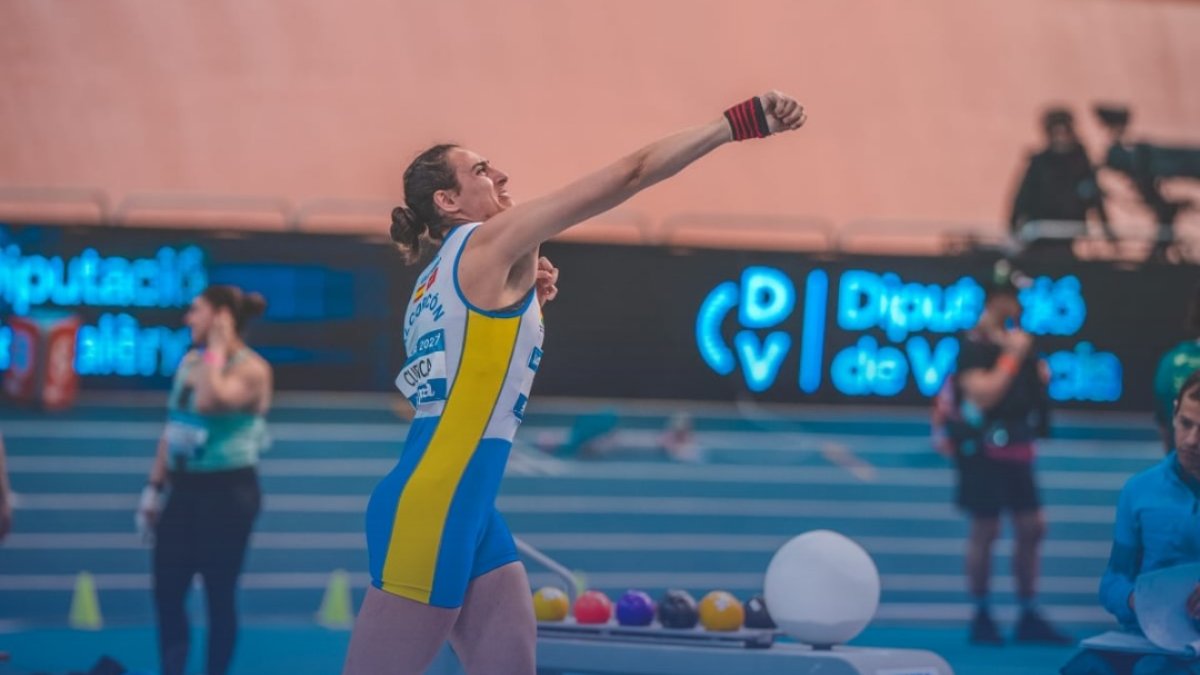 La imbatibilidad del Alcorcón y el nuevo bronce en atletismo protagonizan el resumen deportivo del fin de semana La imbatibilidad del Alcorcón y el nuevo bronce en atletismo protagonizan el resumen deportivo del fin de semana