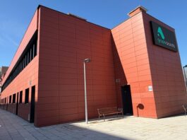 Inauguración por todo lo alto de las últimas instalaciones del Grupo Aranda en Alcorcón