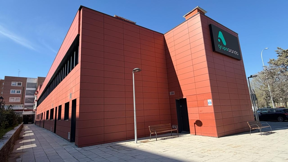 Inauguración por todo lo alto de las últimas instalaciones del Grupo Aranda en Alcorcón
