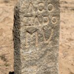 Alcorcón recupera su historia: descubierto un hito de 150 años de antigüedad con el Marqués de Valderas como protagonista