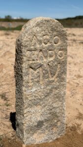 Alcorcón recupera su historia: descubierto un hito de 150 años de antigüedad con el Marqués de Valderas como protagonista