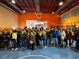 Alcorcón recuerda a Jesús Santos un año después de su pérdida