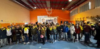 Alcorcón recuerda a Jesús Santos un año después de su pérdida