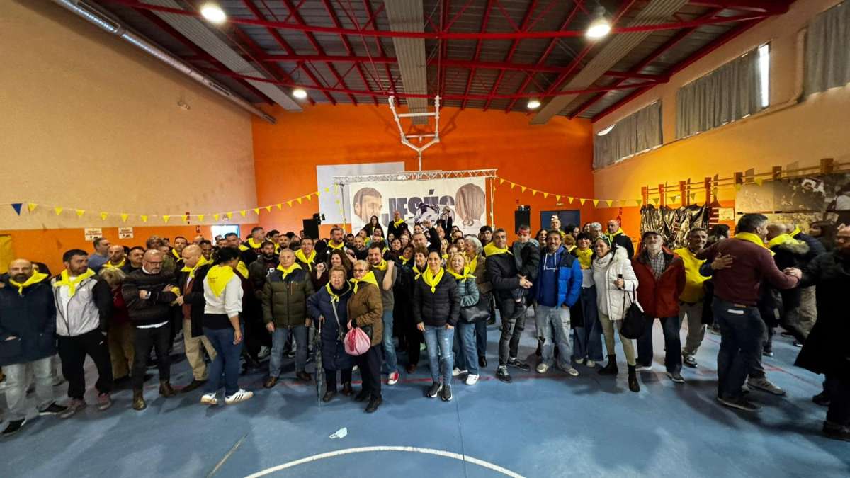 Alcorcón recuerda a Jesús Santos un año después de su pérdida