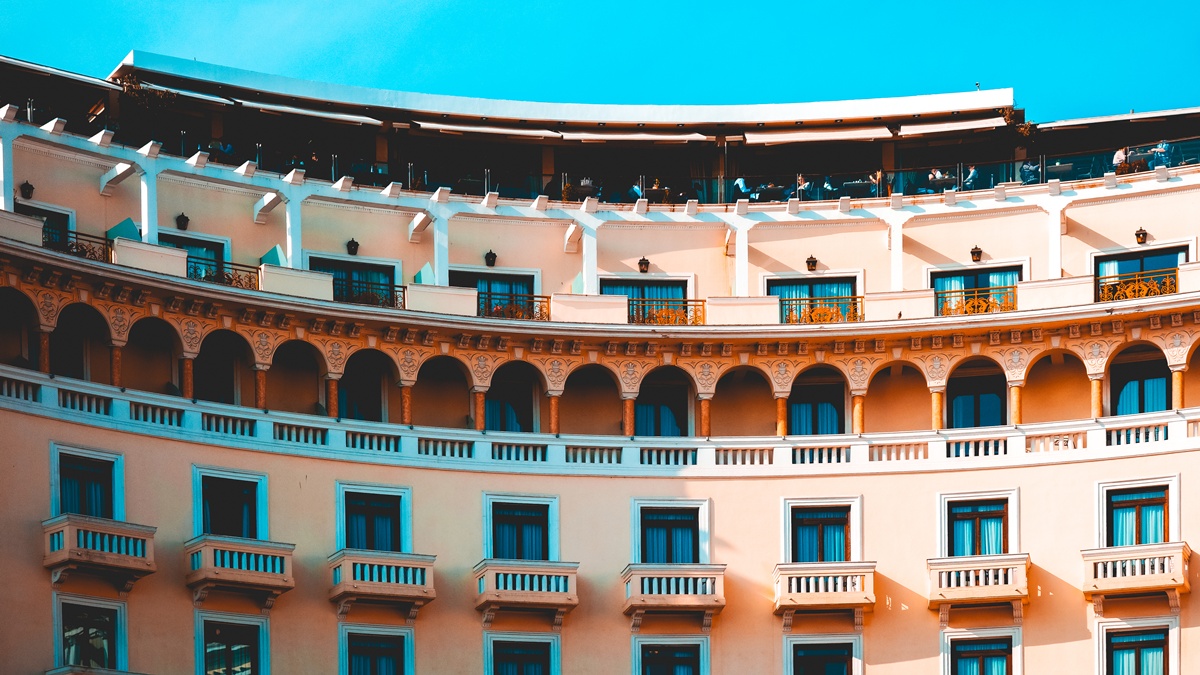 Alcorcón extraño II: El hotel