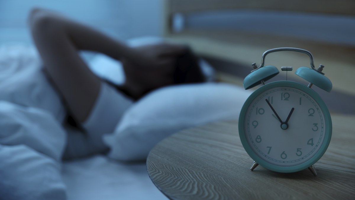 ¿Por qué dormir mal no es solo cansancio?