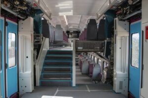 Así serán los nuevos trenes de la C-5 que pasarán por Alcorcón: más capacidad y tecnología