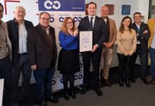 Nuevo logro para ESMASA en Alcorcón: renueva la certificación ISO 9001 por la calidad en todos sus servicios Nuevo logro para ESMASA en Alcorcón: renueva la certificación ISO 9001 por la calidad en todos sus servicios
