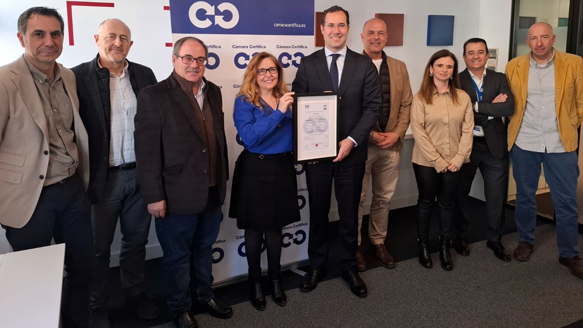 Nuevo logro para ESMASA en Alcorcón: renueva la certificación ISO 9001 por la calidad en todos sus servicios