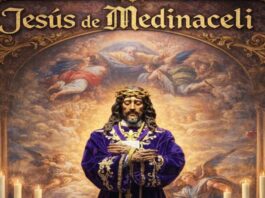 Alcorcón renueva su fe ante Jesús de Medinaceli: horarios y actos en San Pedro Bautista