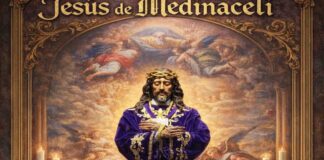 Alcorcón renueva su fe ante Jesús de Medinaceli: horarios y actos en San Pedro Bautista