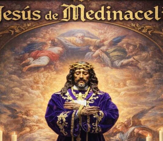 Alcorcón renueva su fe ante Jesús de Medinaceli: horarios y actos en San Pedro Bautista
