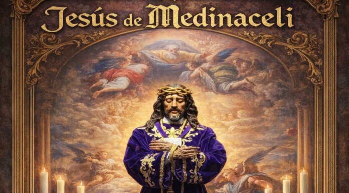 Alcorcón renueva su fe ante Jesús de Medinaceli: horarios y actos en San Pedro Bautista
