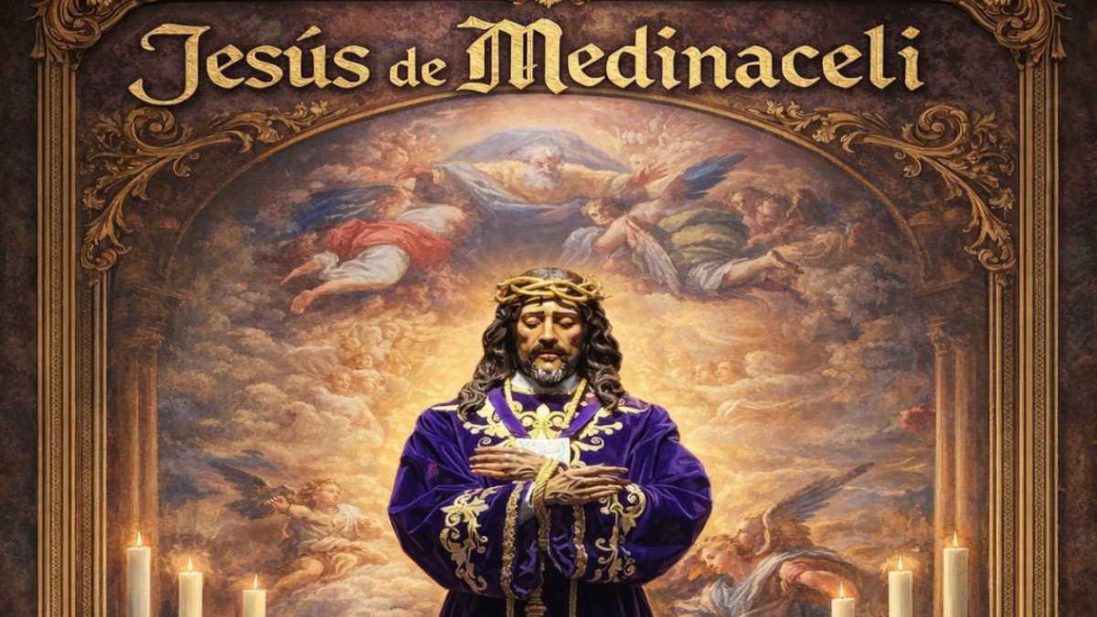 Alcorcón renueva su fe ante Jesús de Medinaceli: horarios y actos en San Pedro Bautista
