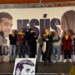 Alcorcón recuerda a Jesús Santos un año después de su pérdida