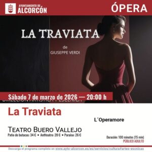 Alcorcón se llena de planes este fin de semana: motocross, torneos de eSports y Pickleball, ópera y mucho más